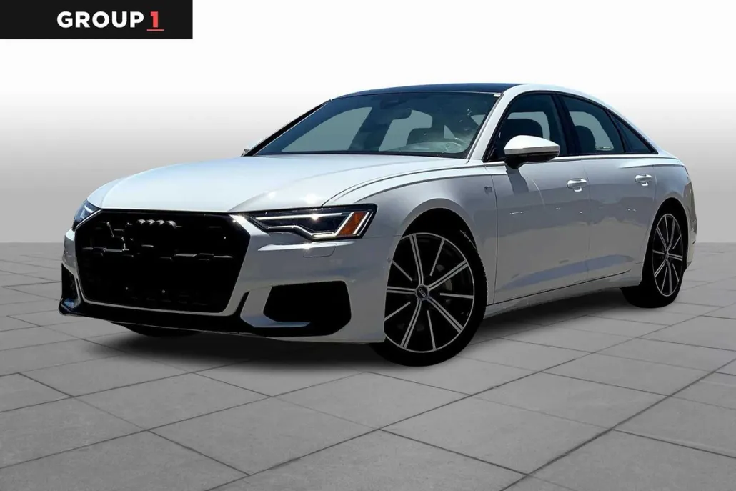 2025 Audi A6 Premium Plus TFSI Quattro photo 1