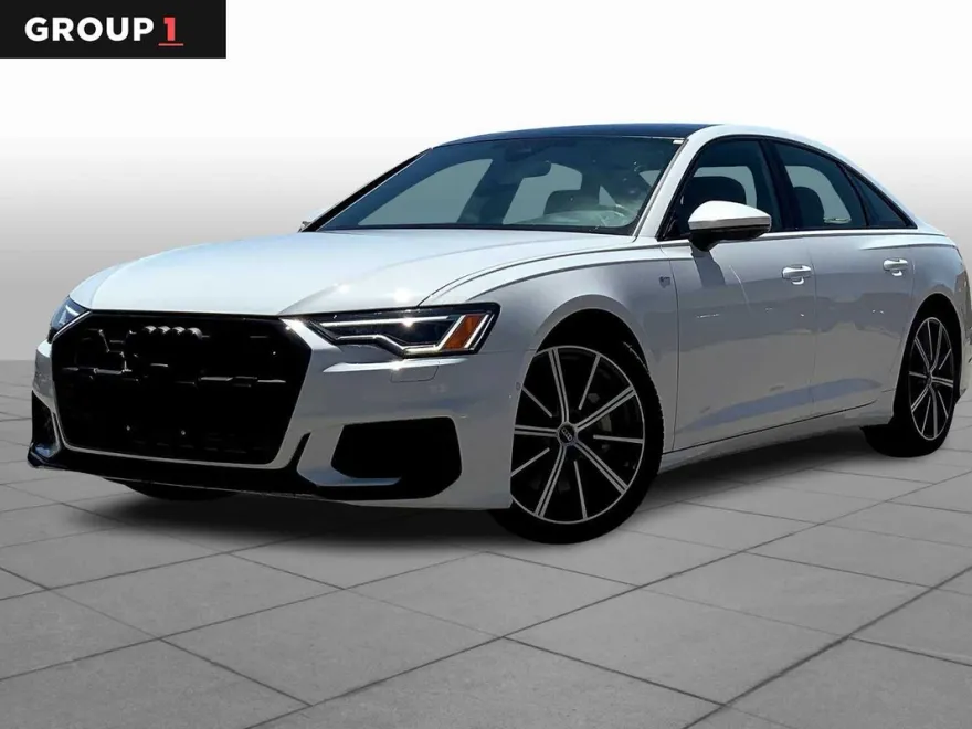 2025 Audi A6 Premium Plus TFSI Quattro photo 1