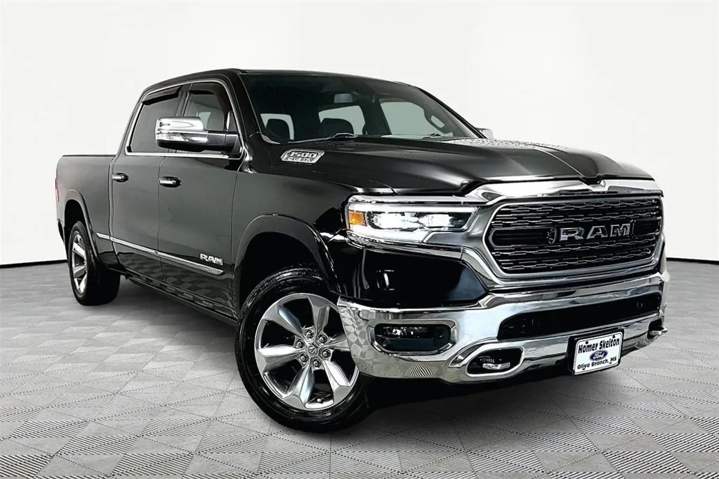 2019 Ram 1500 Limited photo 1