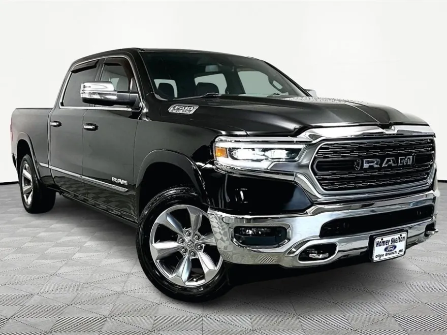 2019 Ram 1500 Limited photo 1