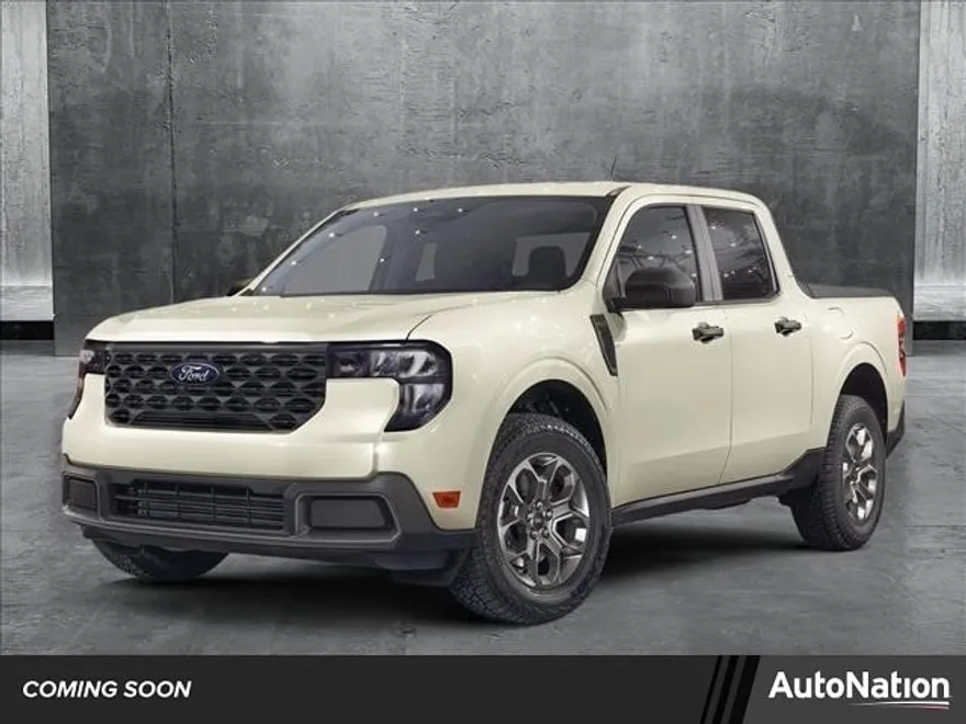 2025 Ford Maverick XLT photo 1