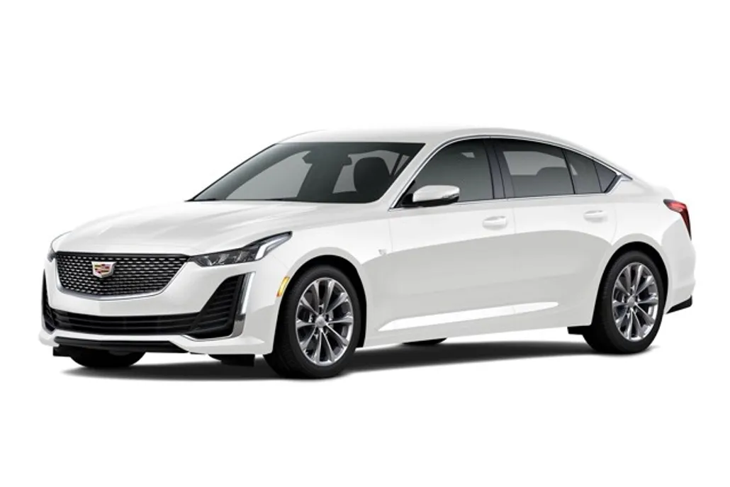 2020 Cadillac CT5 Premium Luxury photo 1
