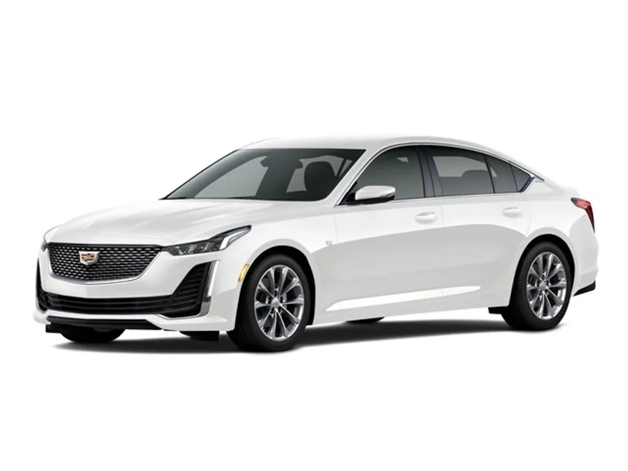 2020 Cadillac CT5 Premium Luxury photo 1