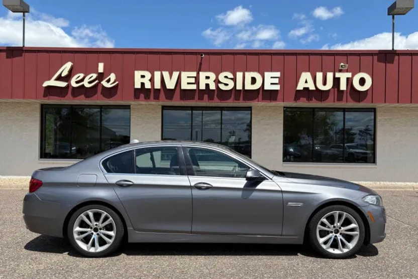 2014 Bmw 535i photo 1
