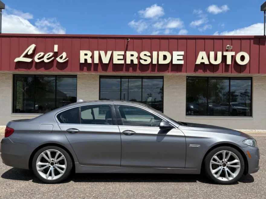 2014 Bmw 535i photo 1