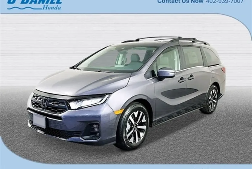 2026 Honda Odyssey EX-L photo 1
