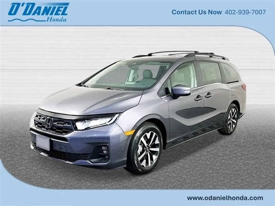 2026 Honda Odyssey EX-L photo 1