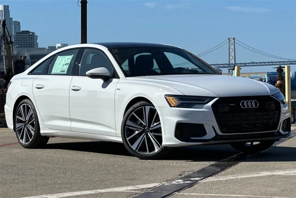 2025 Audi A6 Quattro Prestige photo 1