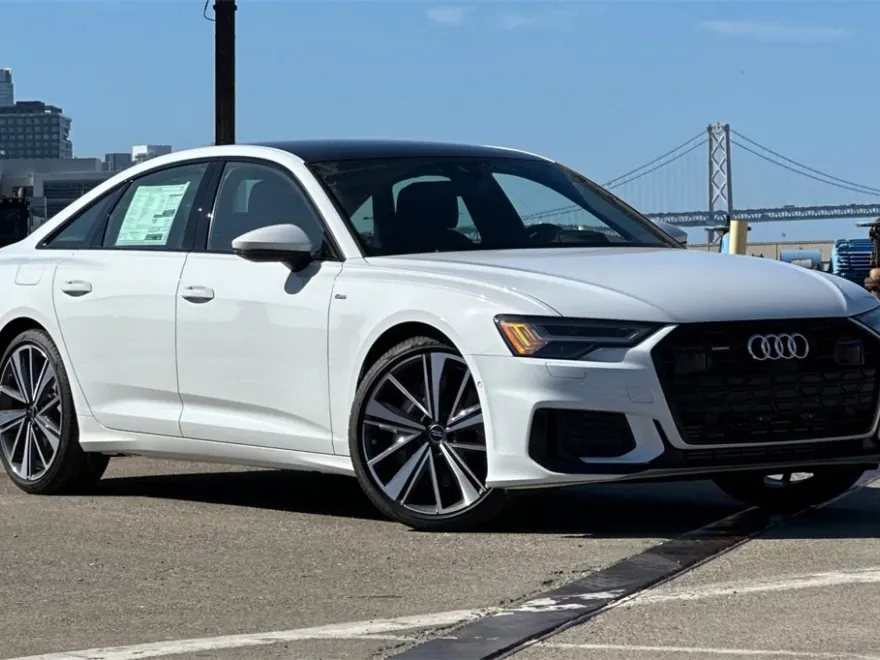 2025 Audi A6 Quattro Prestige photo 1