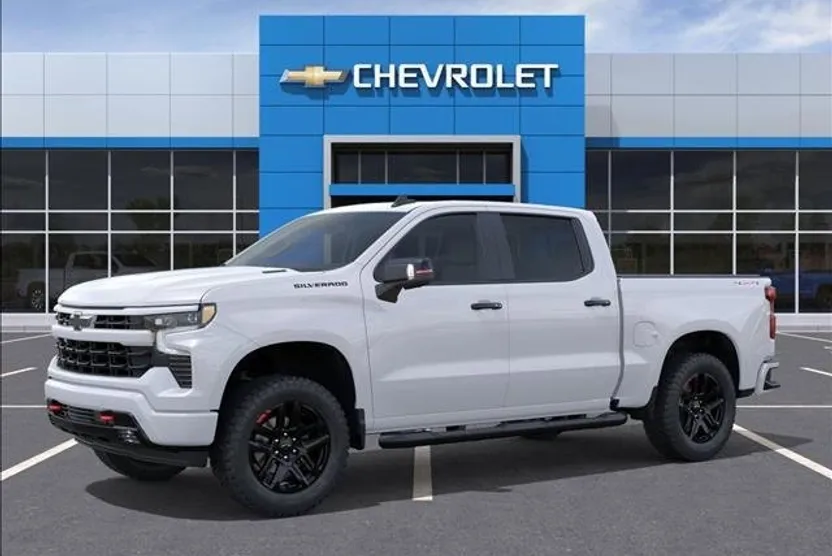 2026 Chevrolet Silverado 1500 RST photo 1