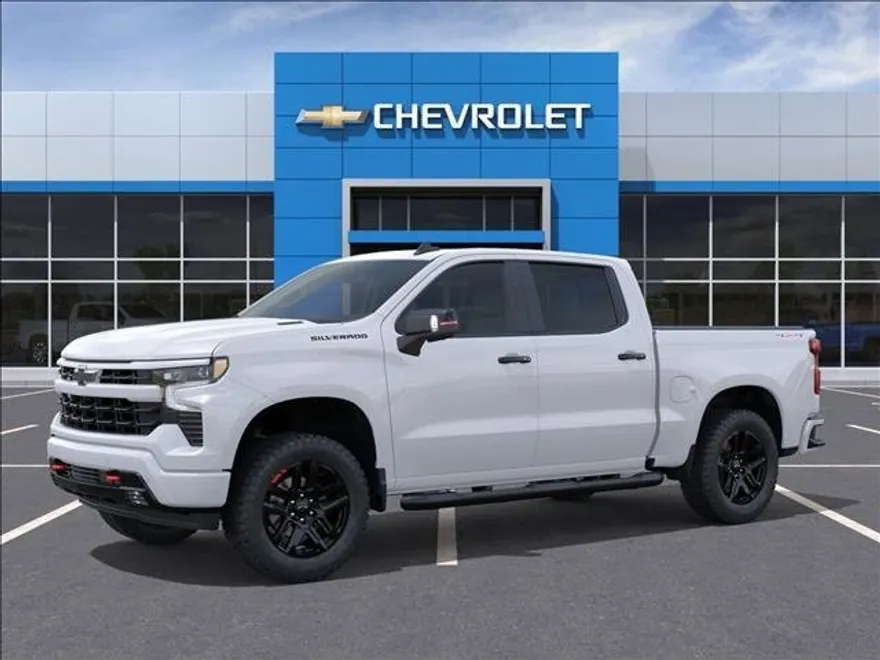 2026 Chevrolet Silverado 1500 RST photo 1