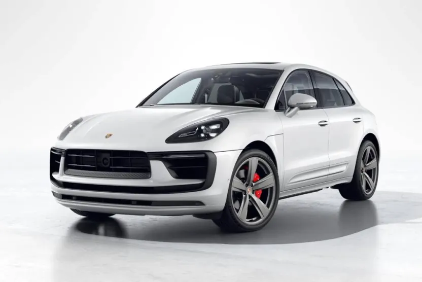2026 Porsche Macan S photo 1