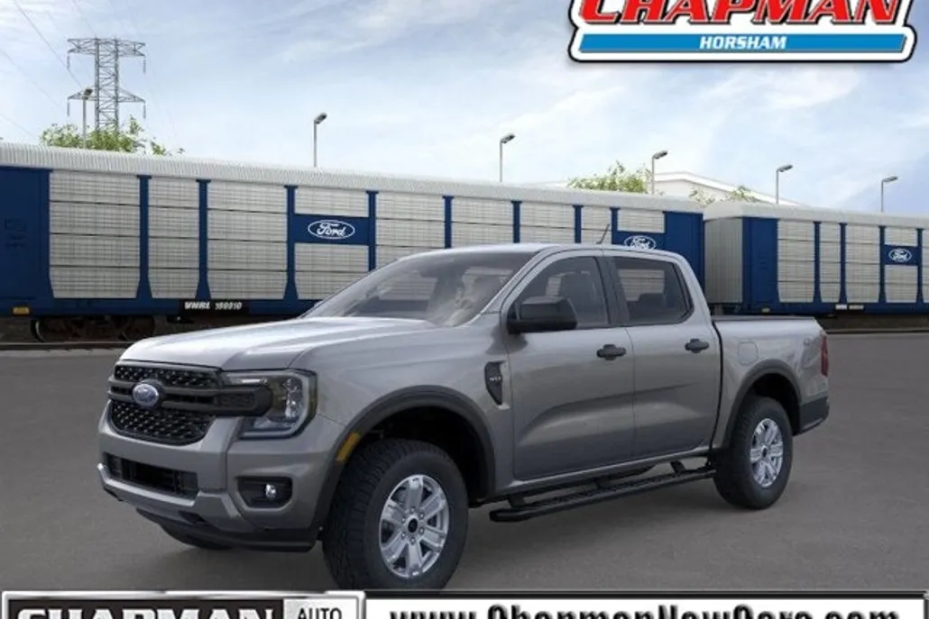 2025 Ford Ranger XL photo 1