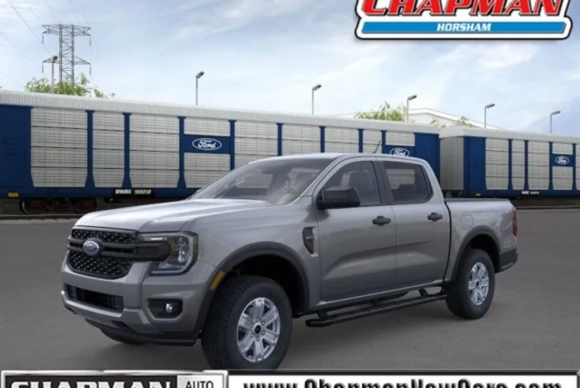 2025 Ford Ranger XL photo 1