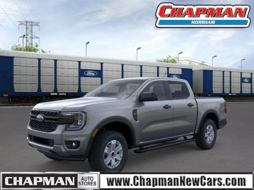 2025 Ford Ranger XL photo 1