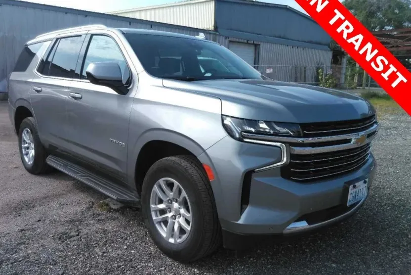 2023 Chevrolet Tahoe LT photo 1