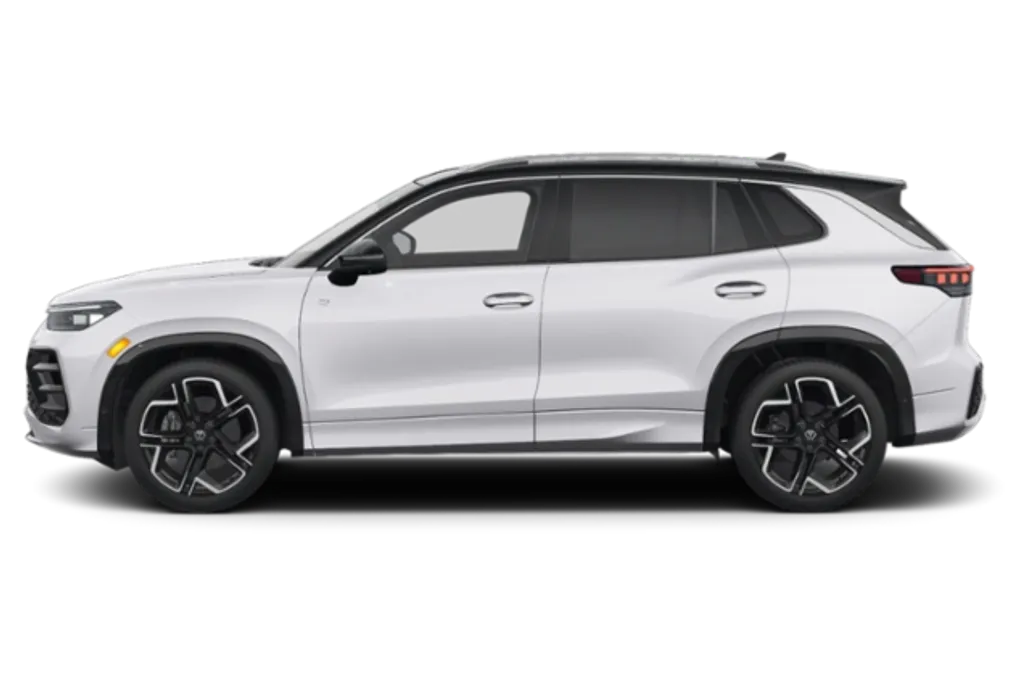 2025 Volkswagen Tiguan SE R-Line Black photo 1