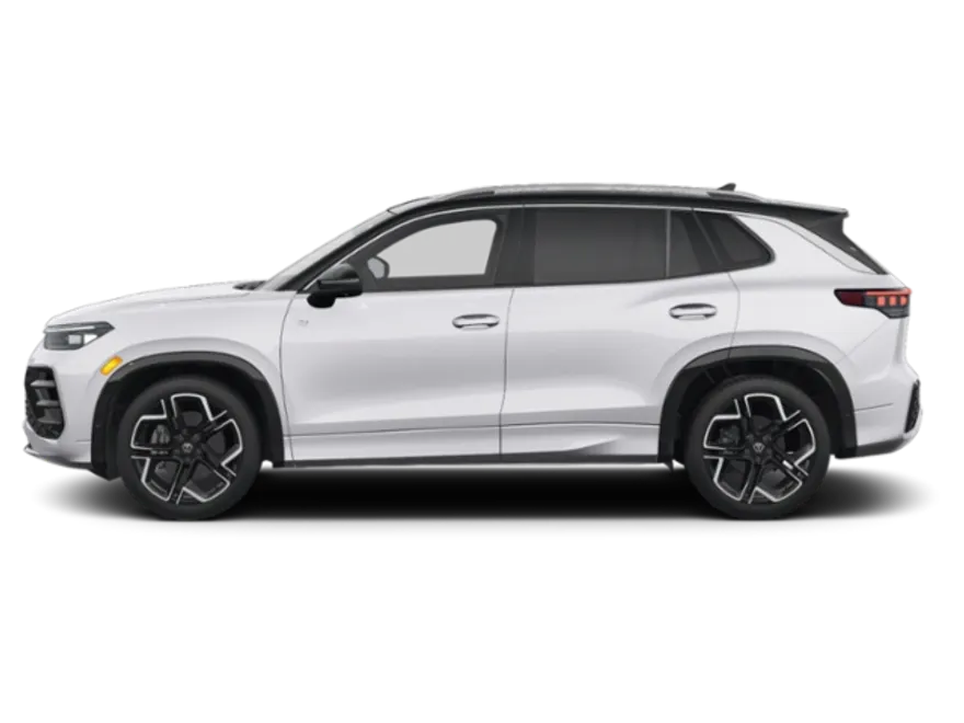 2025 Volkswagen Tiguan SE R-Line Black photo 1
