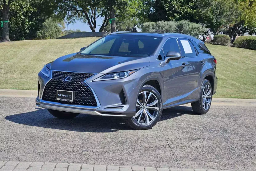2020 Lexus RX 350L Premium photo 1