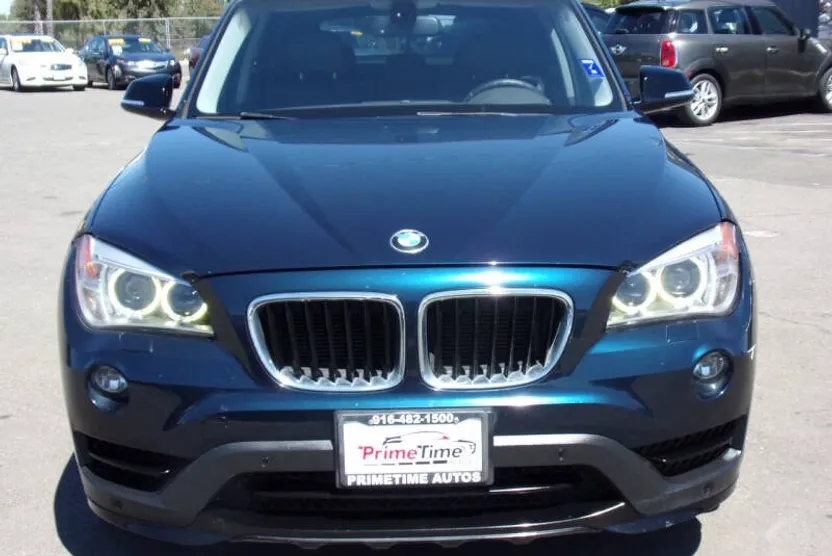 2015 Bmw X1 xDrive35i photo 1
