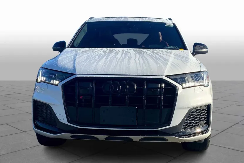 2023 Audi SQ7 Prestige photo 1