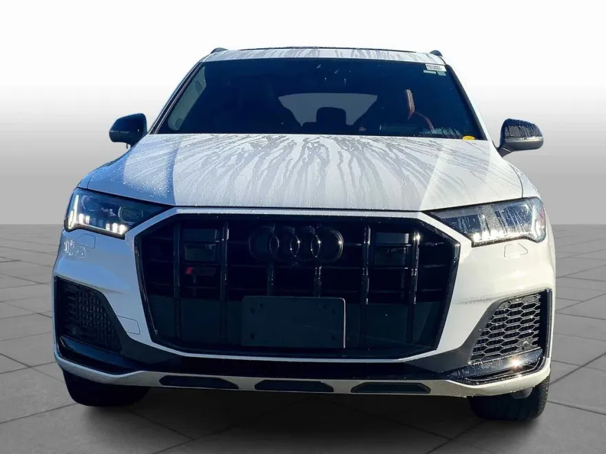 2023 Audi SQ7 Prestige photo 1
