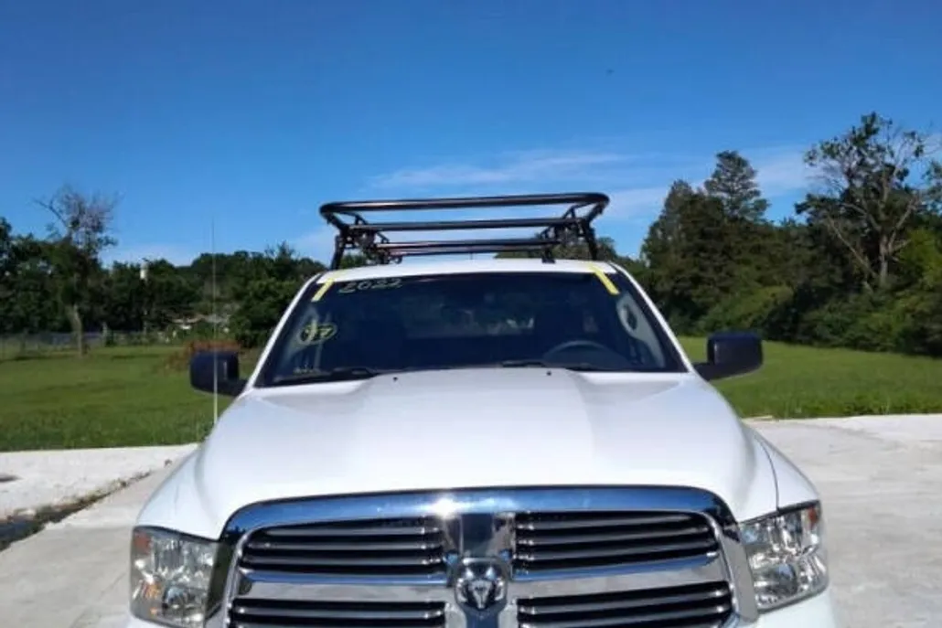 2022 Ram 1500 Classic Tradesman photo 1