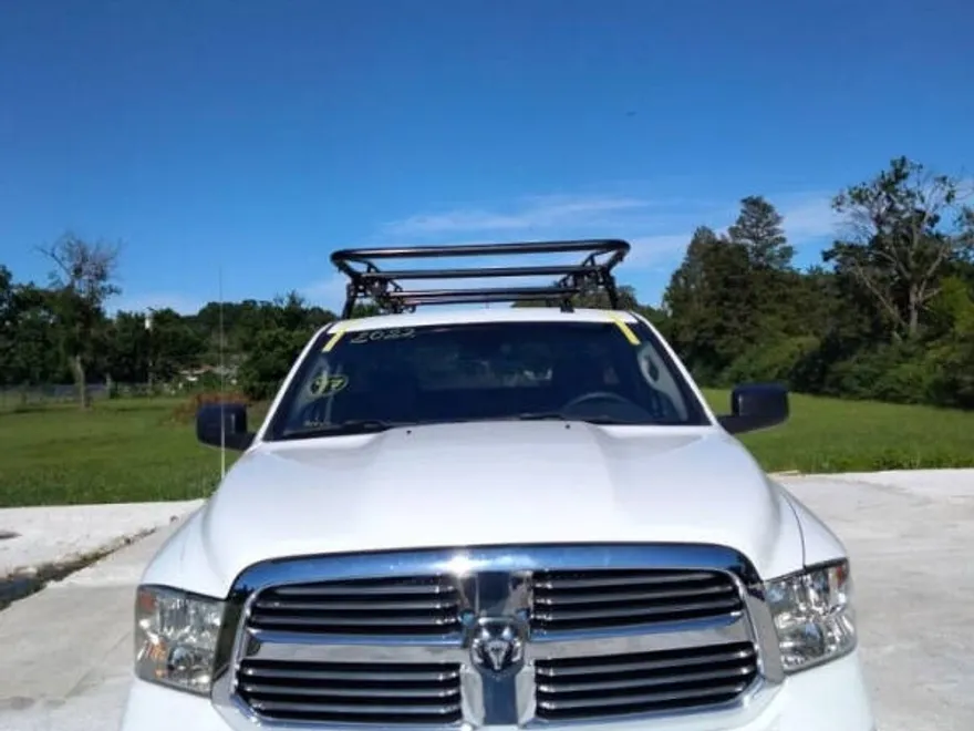 2022 Ram 1500 Classic Tradesman photo 1