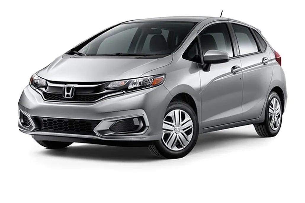 2020 Honda Fit LX photo 1