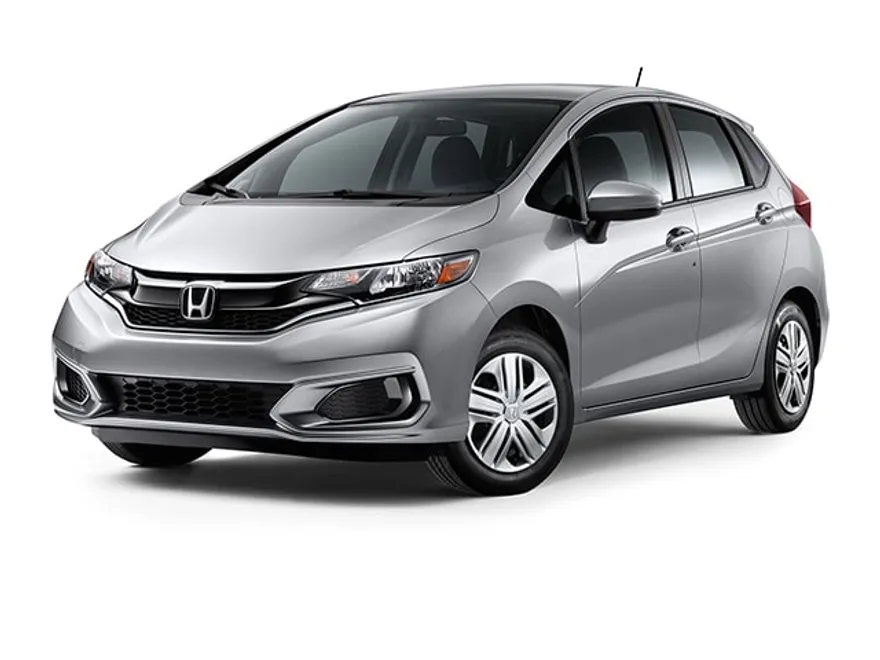 2020 Honda Fit LX photo 1