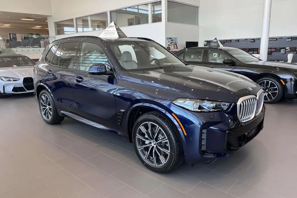 2026 Bmw X5 xDrive40i photo 1