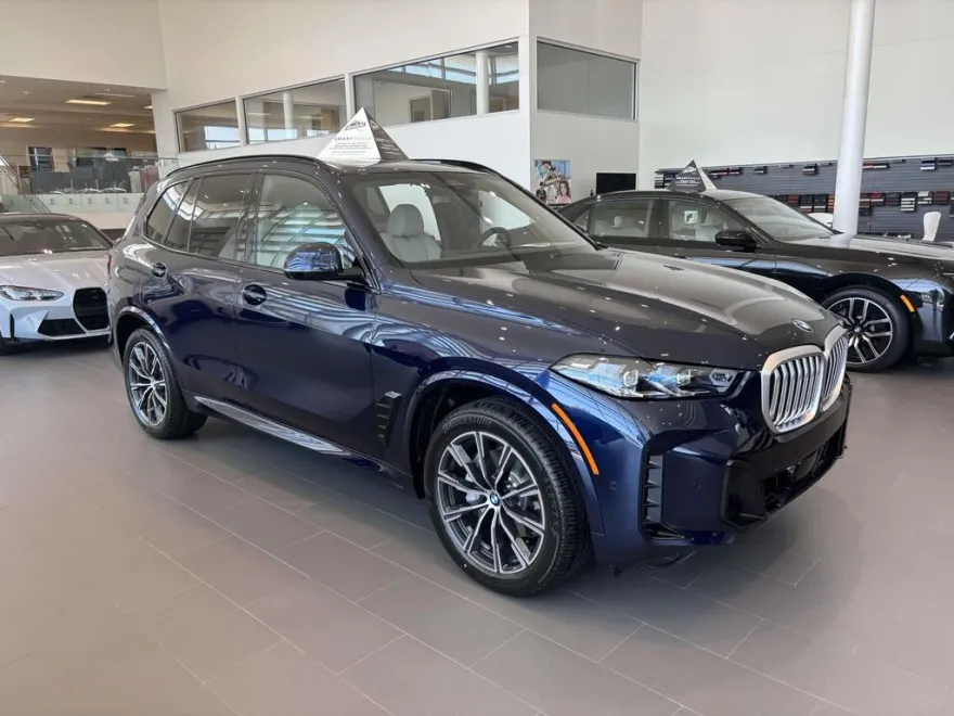 2026 Bmw X5 xDrive40i photo 1