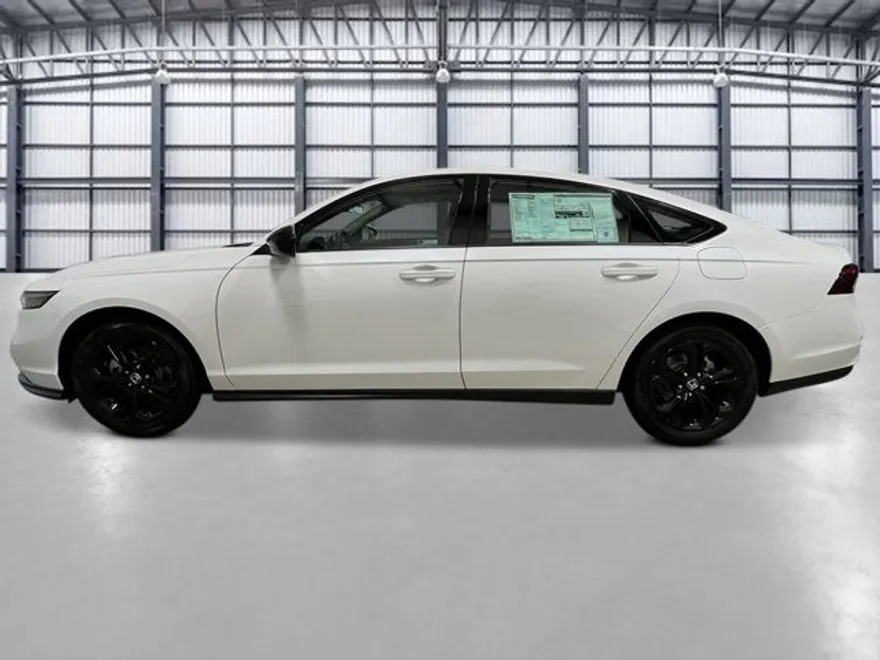 2025 Honda Accord SE photo 1