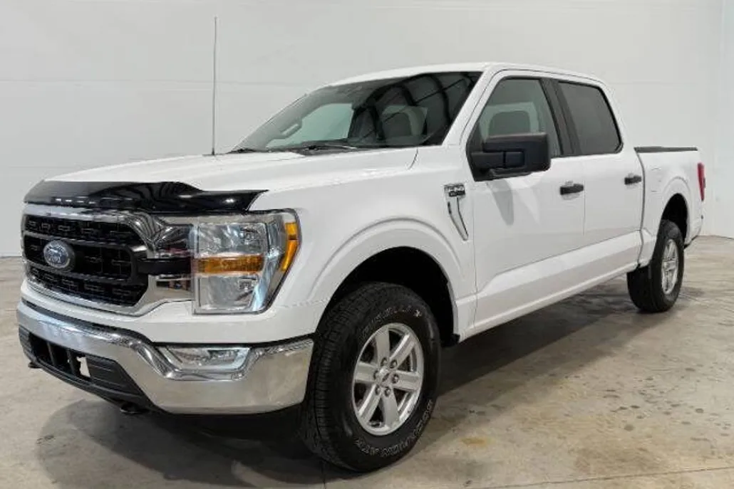 2021 Ford F-150 XLT photo 1