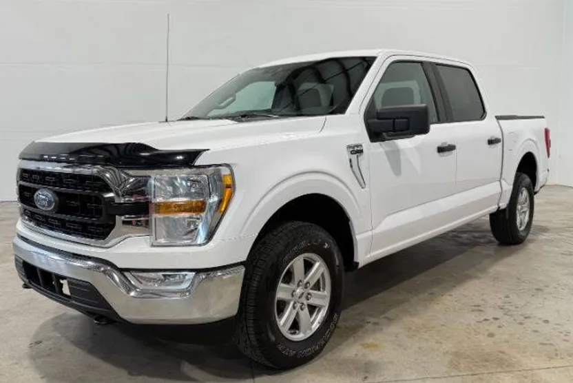 2021 Ford F-150 XLT photo 1