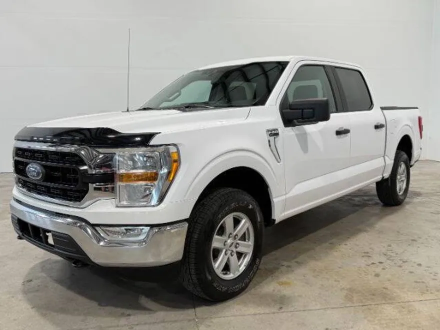 2021 Ford F-150 XLT photo 1