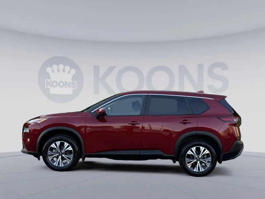 2023 Nissan Rogue SV photo 1