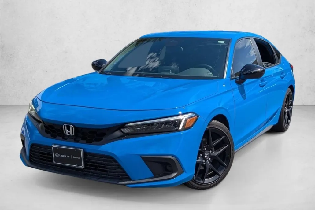 2023 Honda Civic Sport photo 1