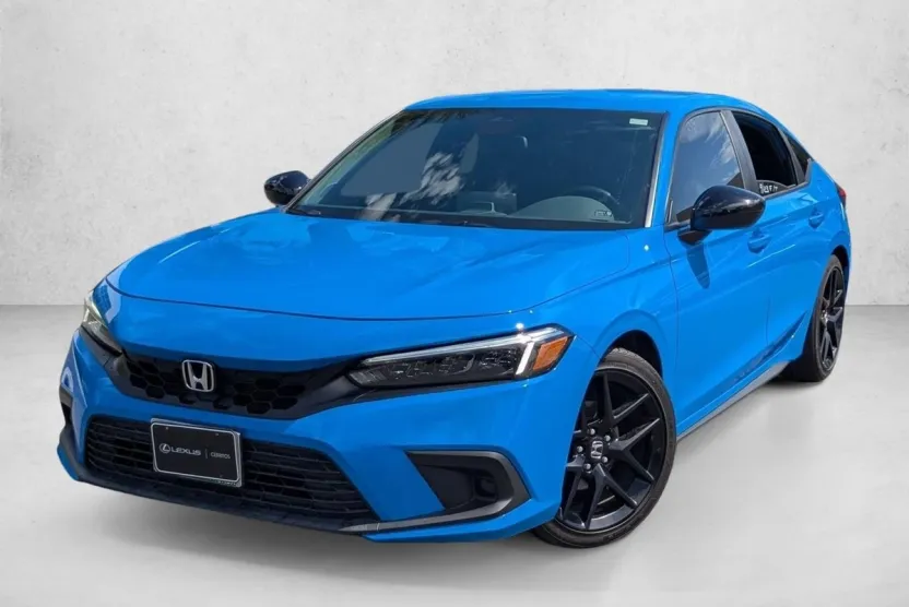 2023 Honda Civic Sport photo 1