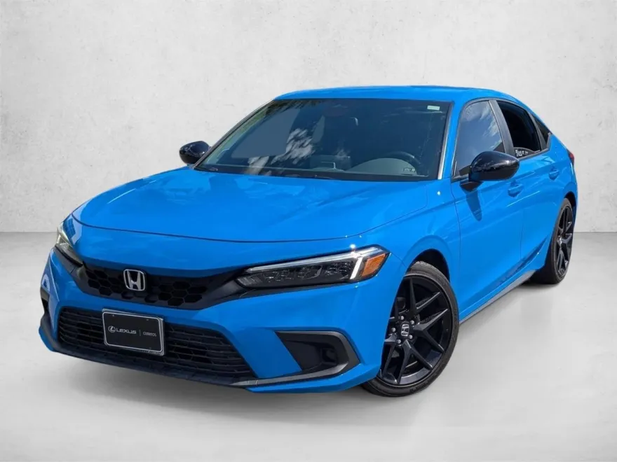 2023 Honda Civic Sport photo 1