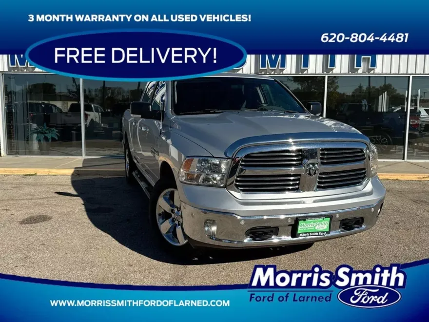 2018 Ram 1500 Big Horn photo 1