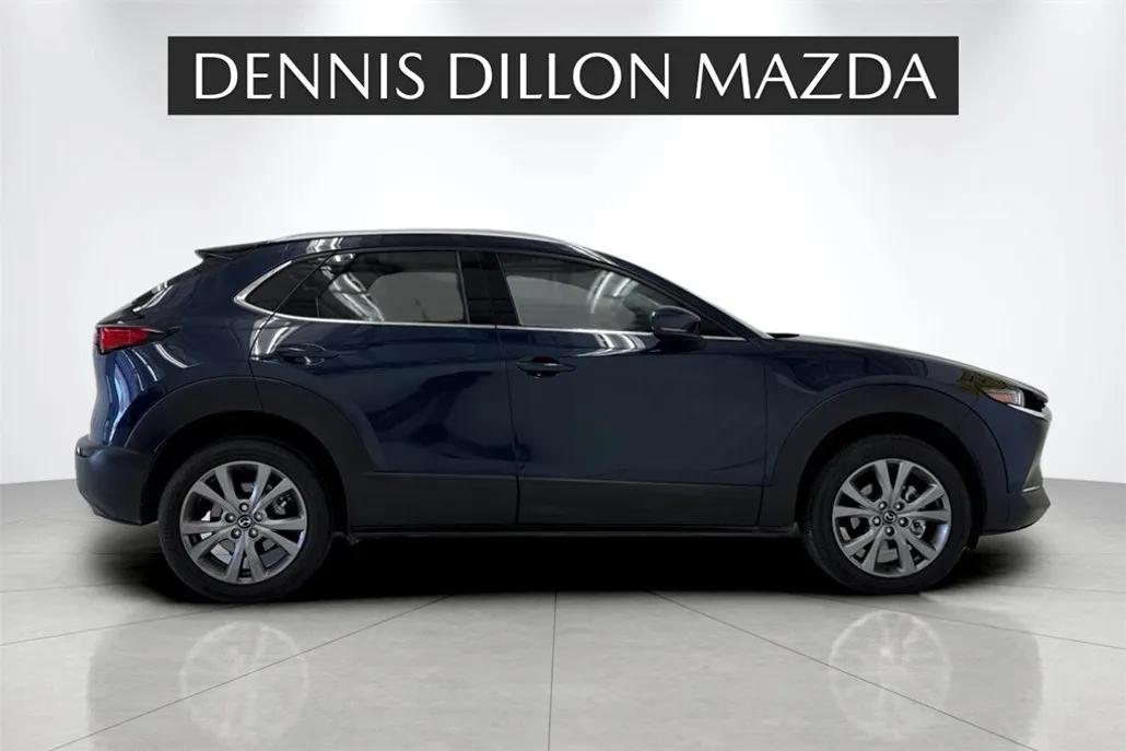 2025 Mazda CX-30 2.5 S Premium photo 1