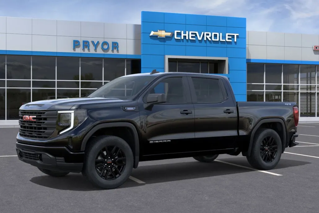 2026 Gmc Sierra 1500 Pro photo 1