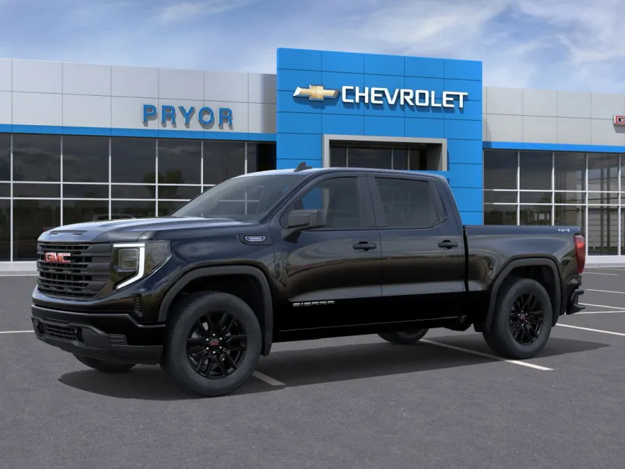2026 Gmc Sierra 1500 Pro photo 1