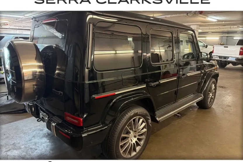 2024 Mercedes Benz G 550 photo 1
