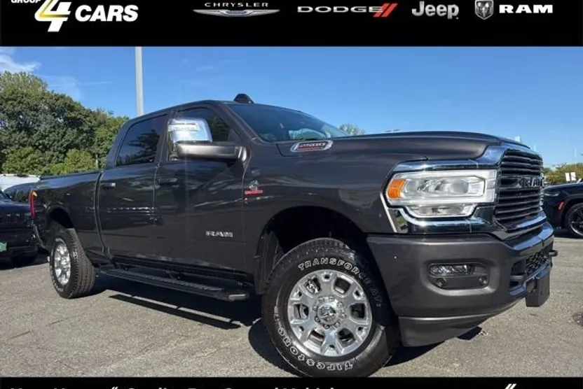 2024 Ram 2500 Laramie photo 1