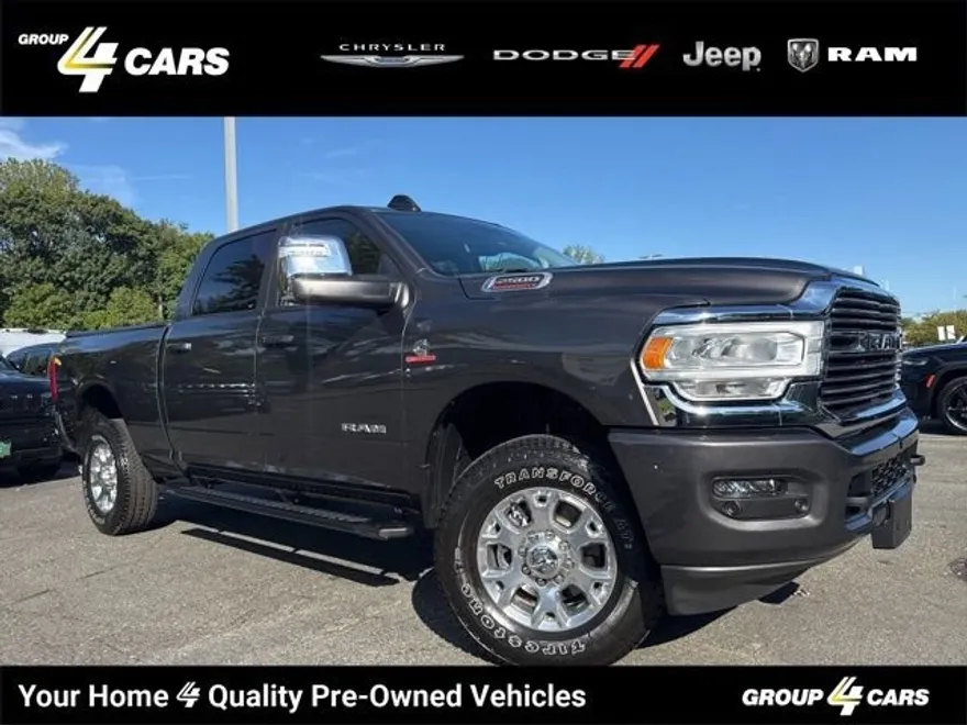 2024 Ram 2500 Laramie photo 1