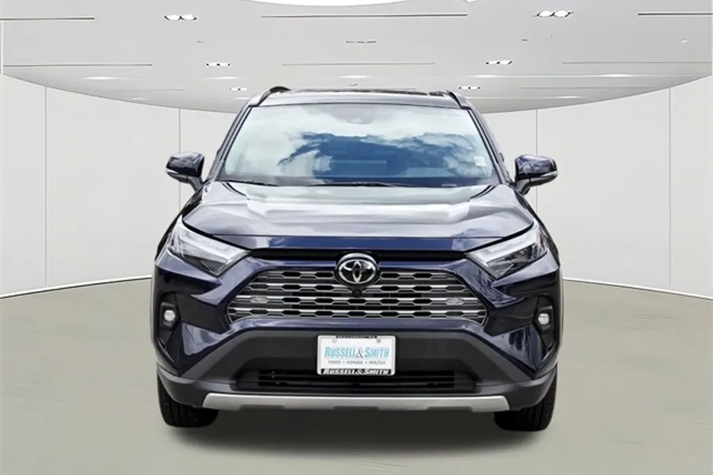 2024 Toyota RAV4 Limited photo 1