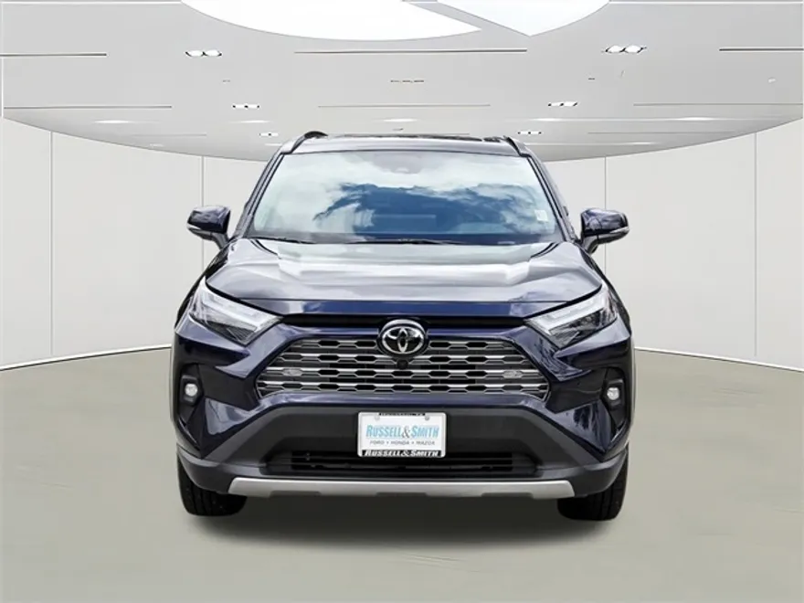2024 Toyota RAV4 Limited photo 1