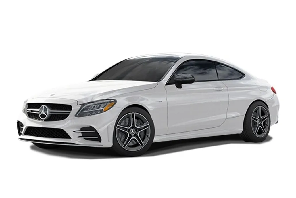 2019 Mercedes Benz C 43 AMG Coupe photo 1